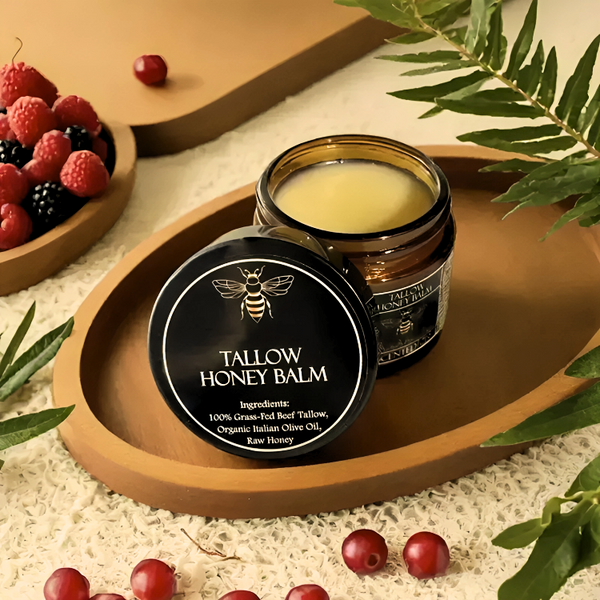 Organic Tallow Balm