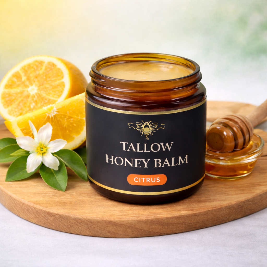Organic Tallow Balm