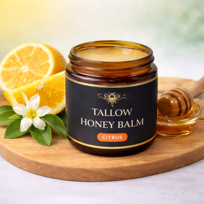 Organic Tallow Balm