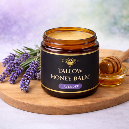 Organic Tallow Balm
