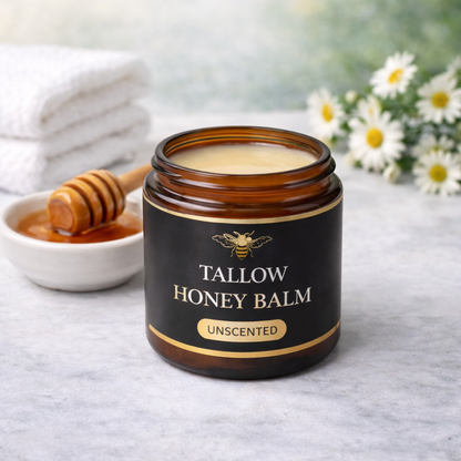 Organic Tallow Balm