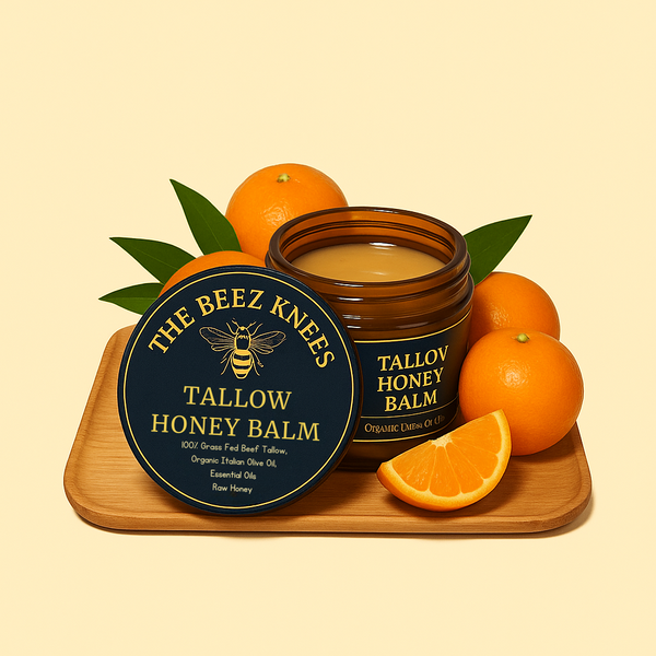 Organic Tallow Balm
