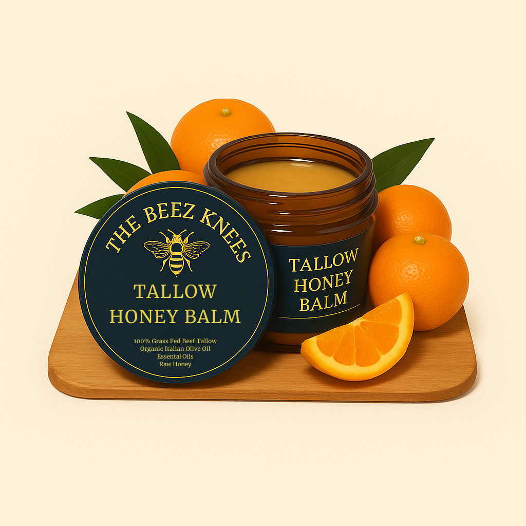 Organic Tallow Balm