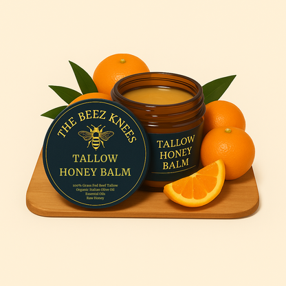 Organic Tallow Balm