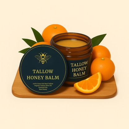 Organic Tallow Balm