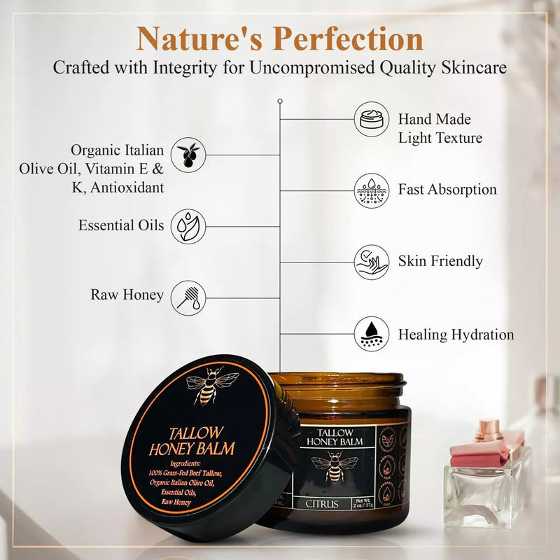 Organic Tallow Balm