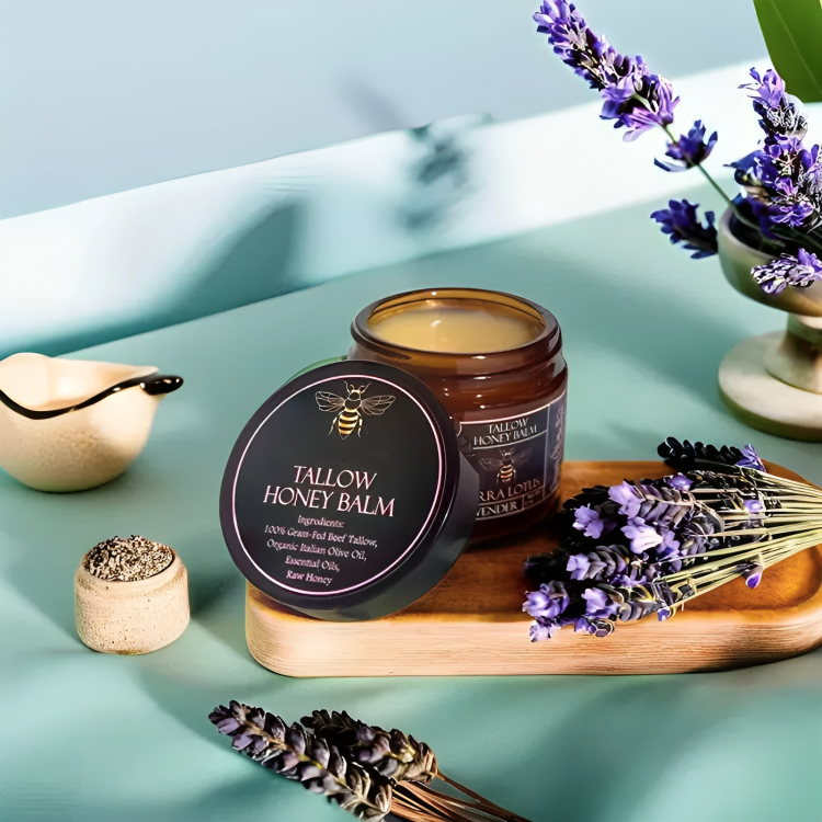 Organic Tallow Balm